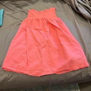 Primary Pink Dress